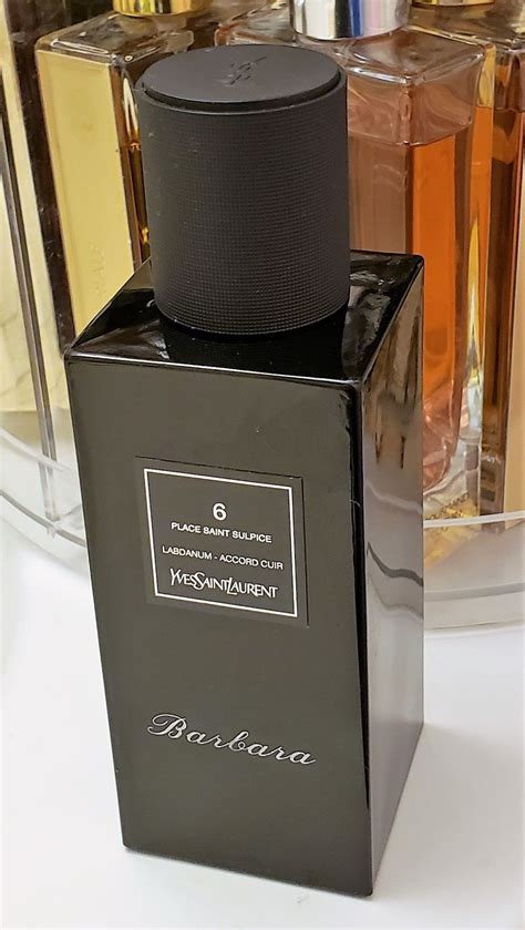 place saint sulpice ysl|YSL 6 place perfume.